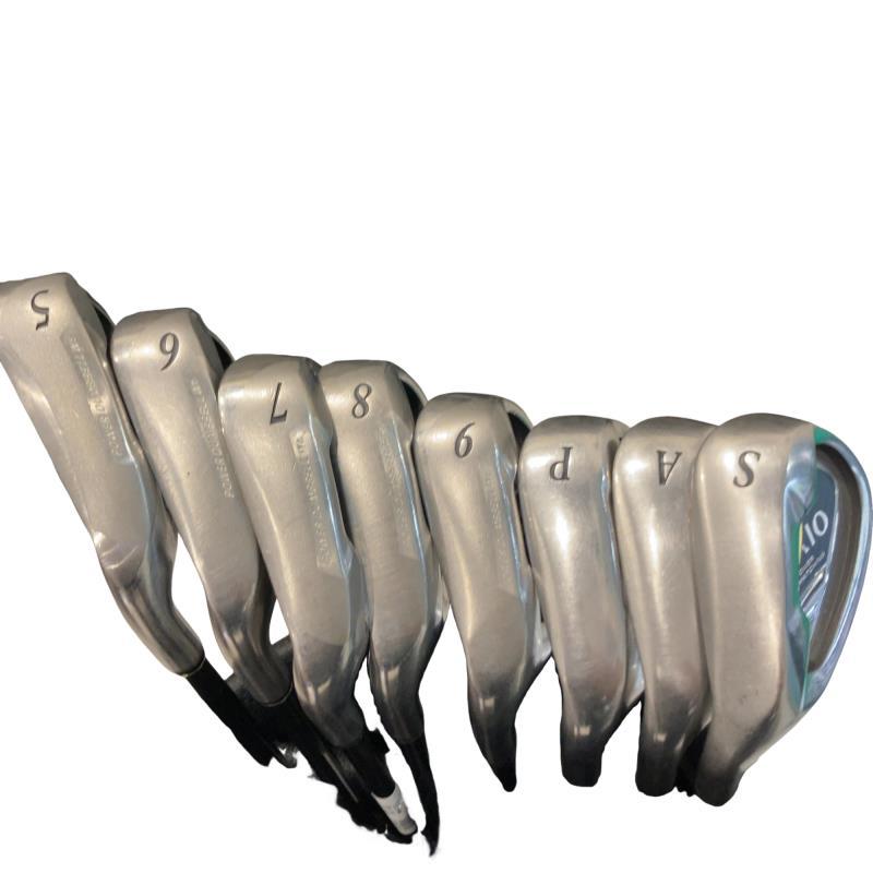 DUNLOP（ダンロップ） XXIO(2010) 8S レフティ アイアンセット IR 