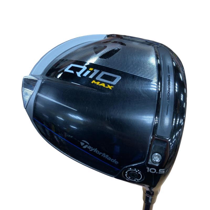 TaylorMade（テーラーメイド） Qi10 10.5° ドライバー DR フレックスSR