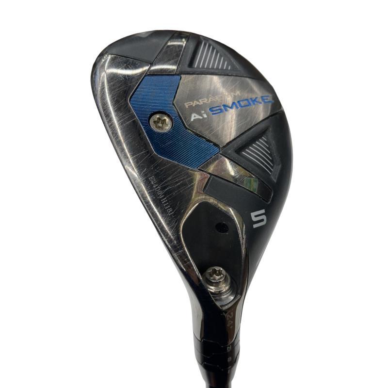 Callaway（キャロウェイ） PARADYM Ai SMOKE U5 レフティ
