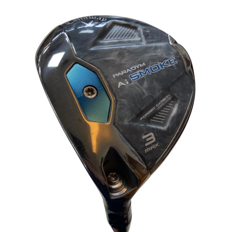 Callaway（キャロウェイ） PARADYM Ai SMOKE MAX 3W レフティ