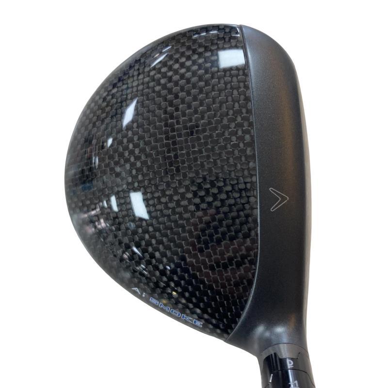 Callaway PARADYM Ai SMOKE MAX 3W SR 美品 Callaway（キャロウェイ） PARADYM Ai SMOKE MAX 3W レフティ