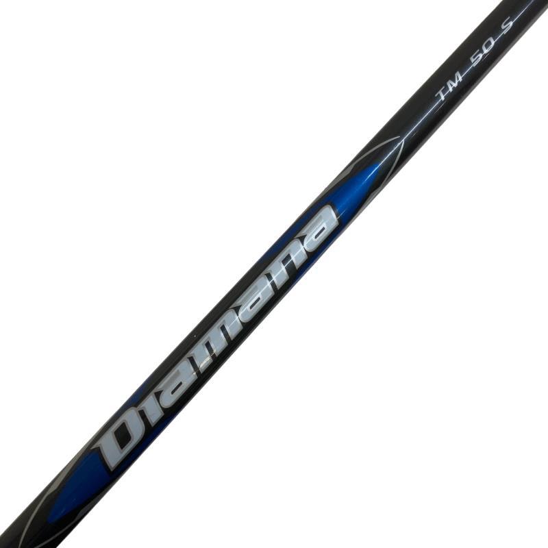 テーラーメイド Qi35 MAX 5W フェアウェイウッド FW フレックスS_4