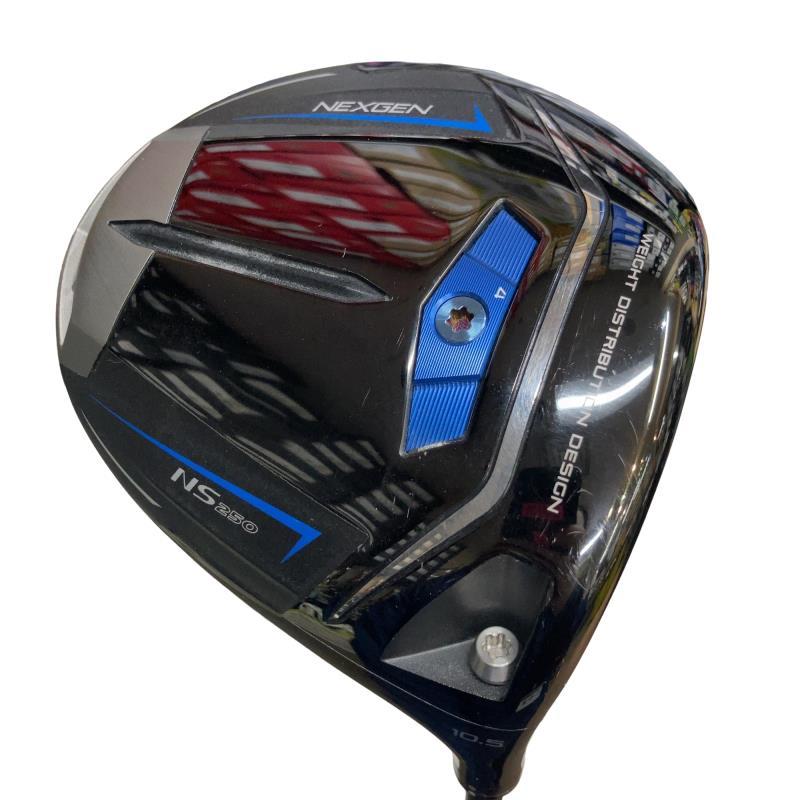 ゴルフパートナー NEXGEN NS250 10.5° ドライバー DR フレックスその他