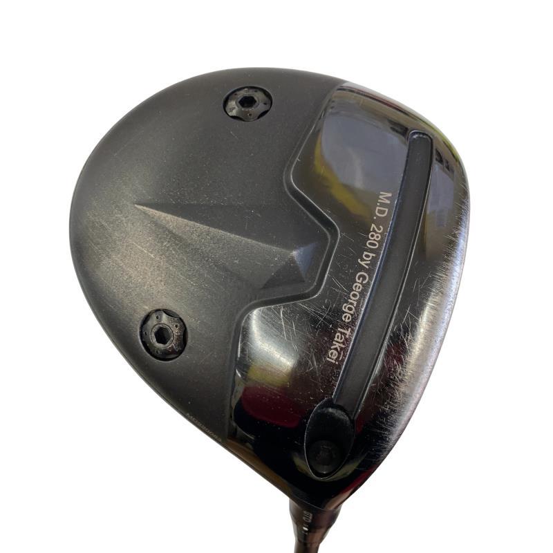 超美品　GTD MD 280 13° GTD M.D.280 13° ドライバー DR フレックスその他 : ゴルフパートナー