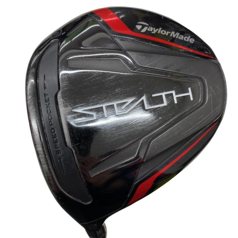 よ*ぎ様 テーラーメイド ステルス 3W レフティ TaylorMade（テーラーメイド） STEALTH 3W レフティ フェアウェイ