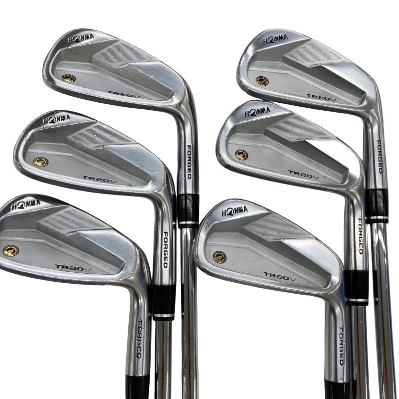 HONMA GOLF（本間ゴルフ） TOUR WORLD TR20V 6S アイアンセット IR 