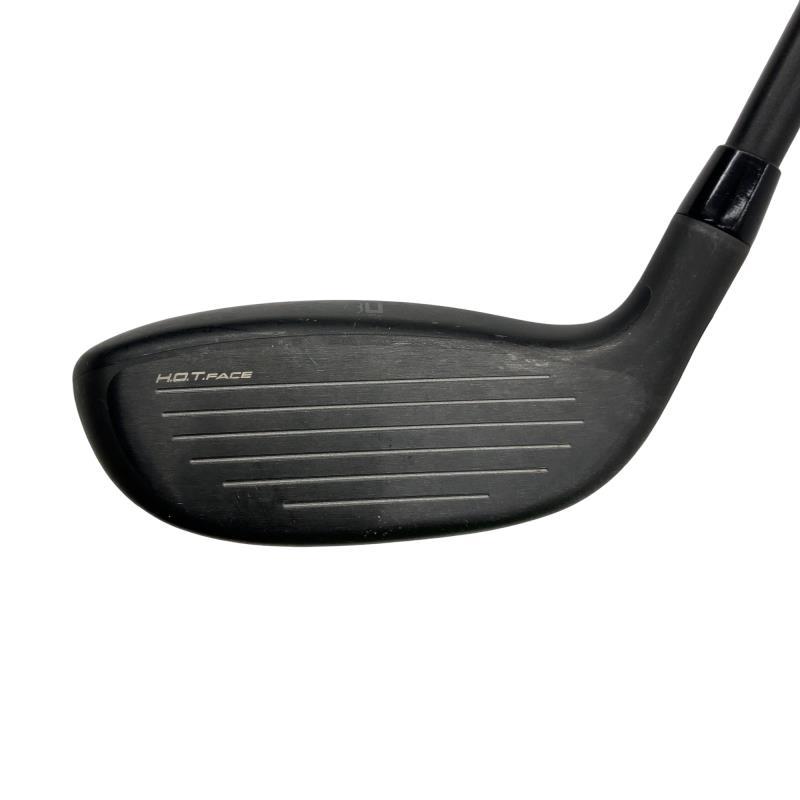 【美品】 COBRA AEROJET 5U 24° Aフレックス レディース COBRA（コブラ） cobra AEROJET ONE LENGTH 5U ユーティリティ UT