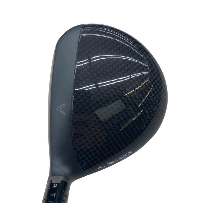 Callaway（キャロウェイ） PARADYM Ai SMOKE MAX 3W フェアウェイ