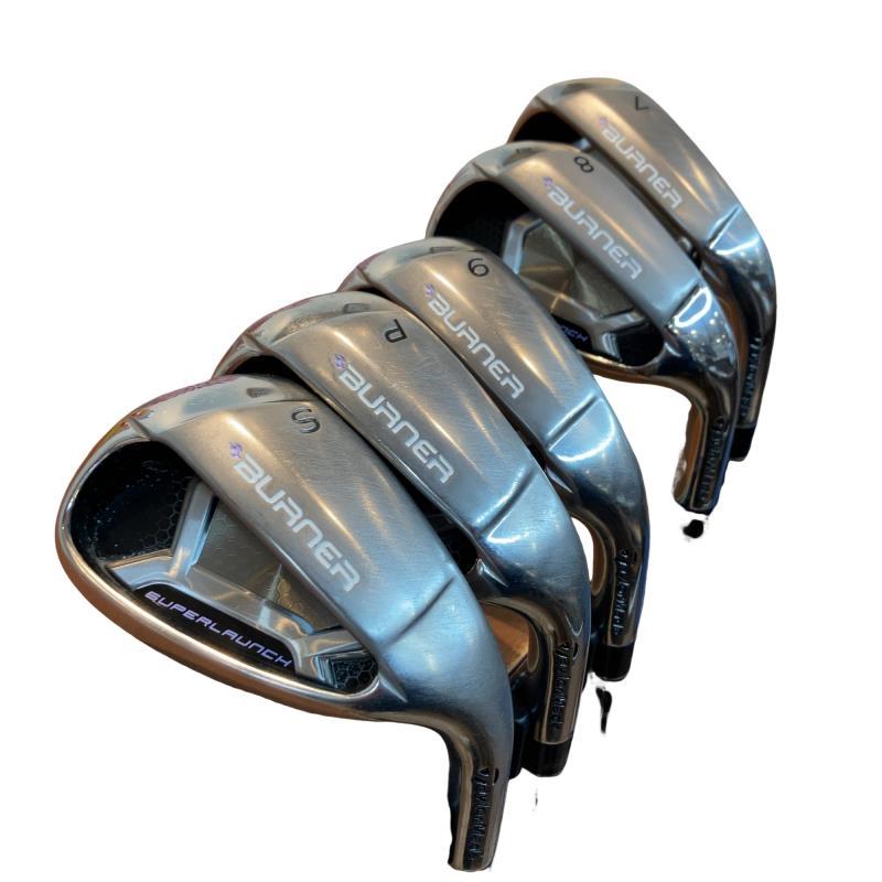 TaylorMade（テーラーメイド） BURNER SUPER LAUNCH 5S