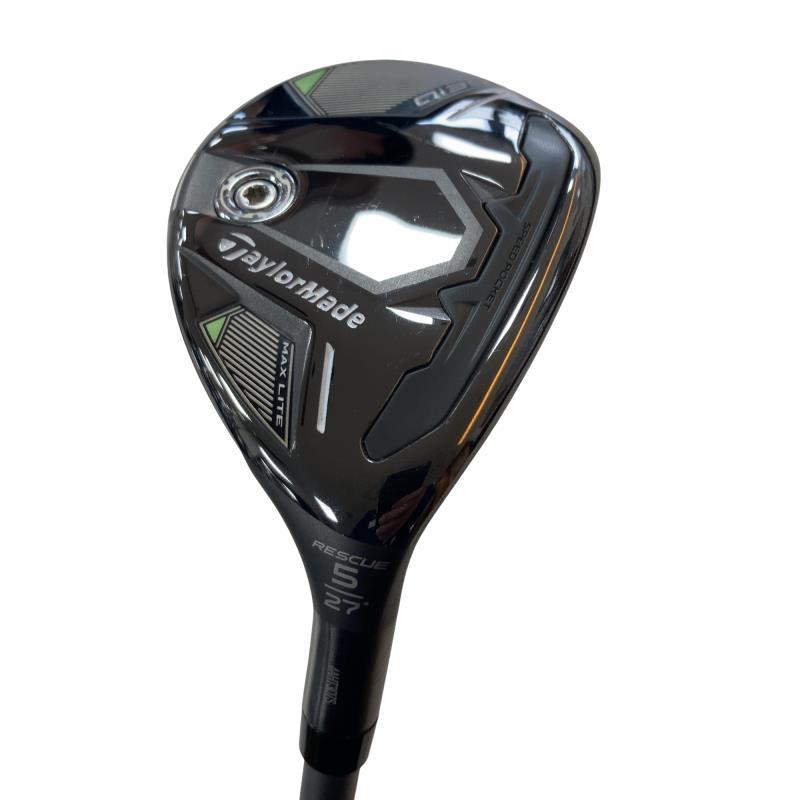TaylorMade（テーラーメイド） Qi35 MAX LITE U5 ユーティリティ UT