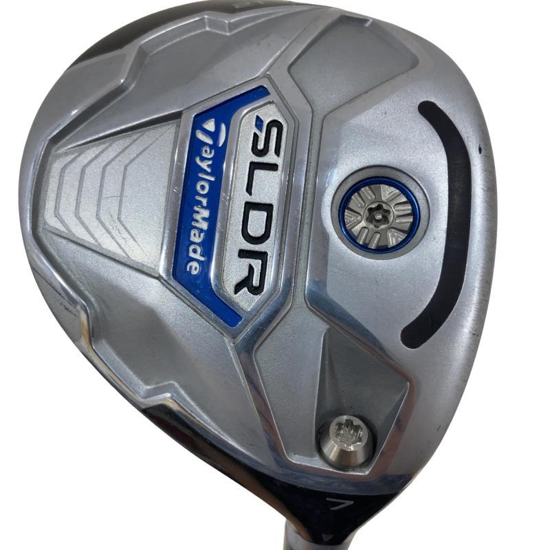 値下げ！希少！テーラーメイド　sldr 21度　フェアウェイウッド TaylorMade（テーラーメイド） SLDR 7W フェアウェイウッド FW