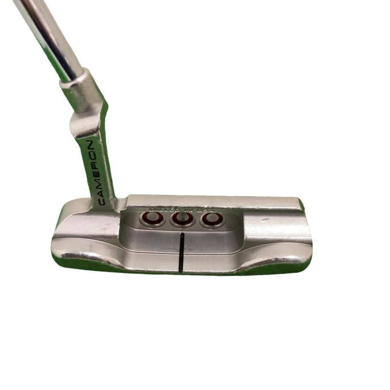 【美品】Scotty Cameron Select NEWPORT 33インチ Titleist（タイトリスト） SCOTTY CAMERON Special select NEWPORT 33