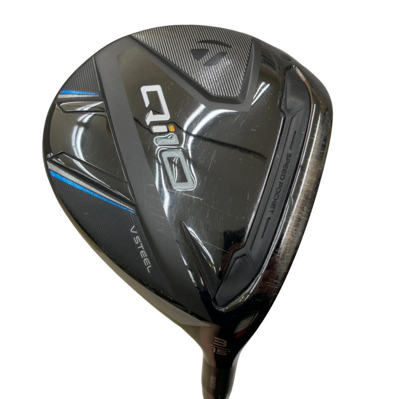 TaylorMade（テーラーメイド） Qi10 3W フェアウェイウッド FW