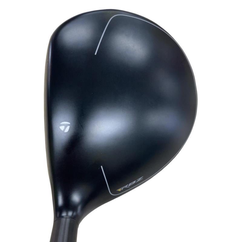 テーラーメイド RBZ BLACK 3W フェアウェイウッド FW フレックスRの画像