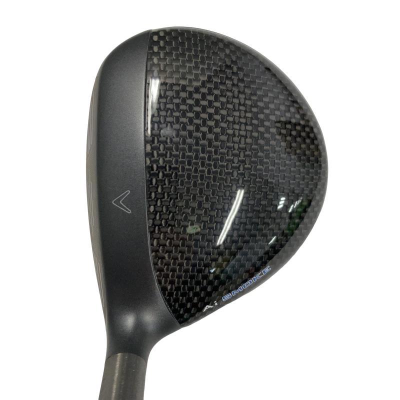 Callaway（キャロウェイ） PARADYM Ai SMOKE MAX 7W フェアウェイ