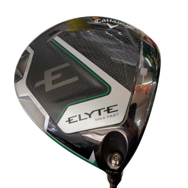 Callaway（キャロウェイ） ELYTE MAX FAST 10.5° ドライバー DR
