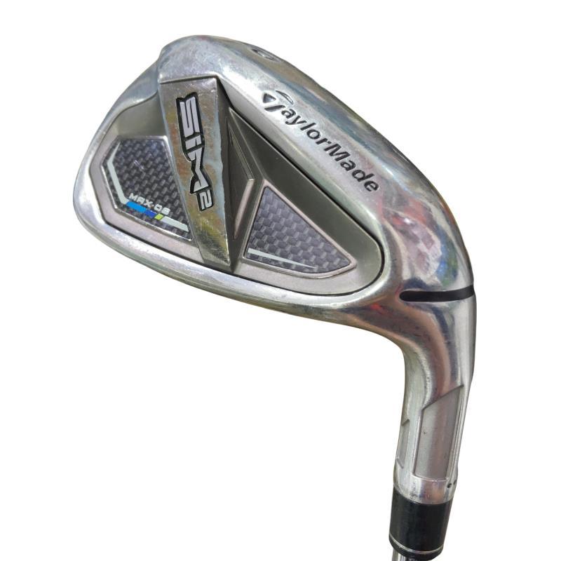 TaylorMade（テーラーメイド） SIM2 MAX・OS 7S アイアンセット IR 