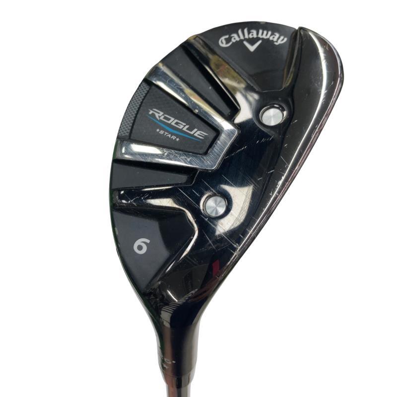 Callaway（キャロウェイ） ROGUE STAR U6 ユーティリティ UT