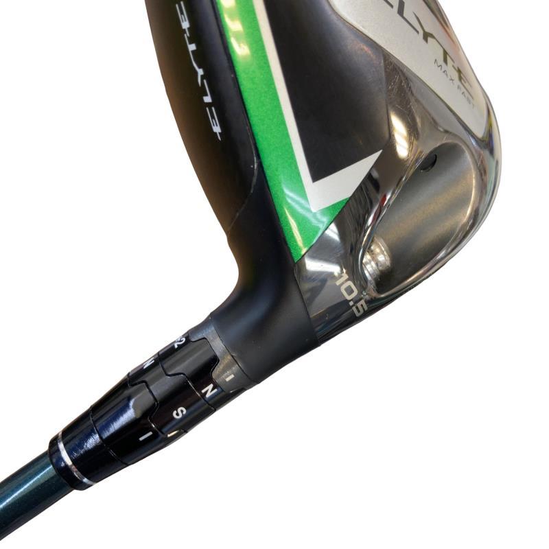 Callaway（キャロウェイ） ELYTE MAX FAST 10.5° ドライバー DR