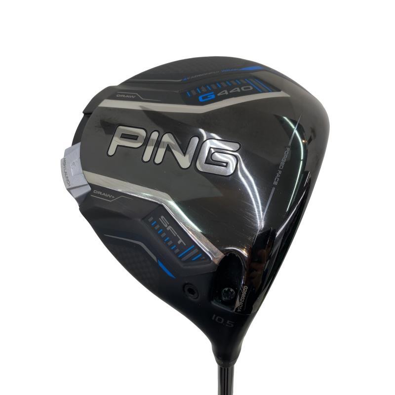 PING（ピン） G440 SFT 10.5° ドライバー DR フレックスその他