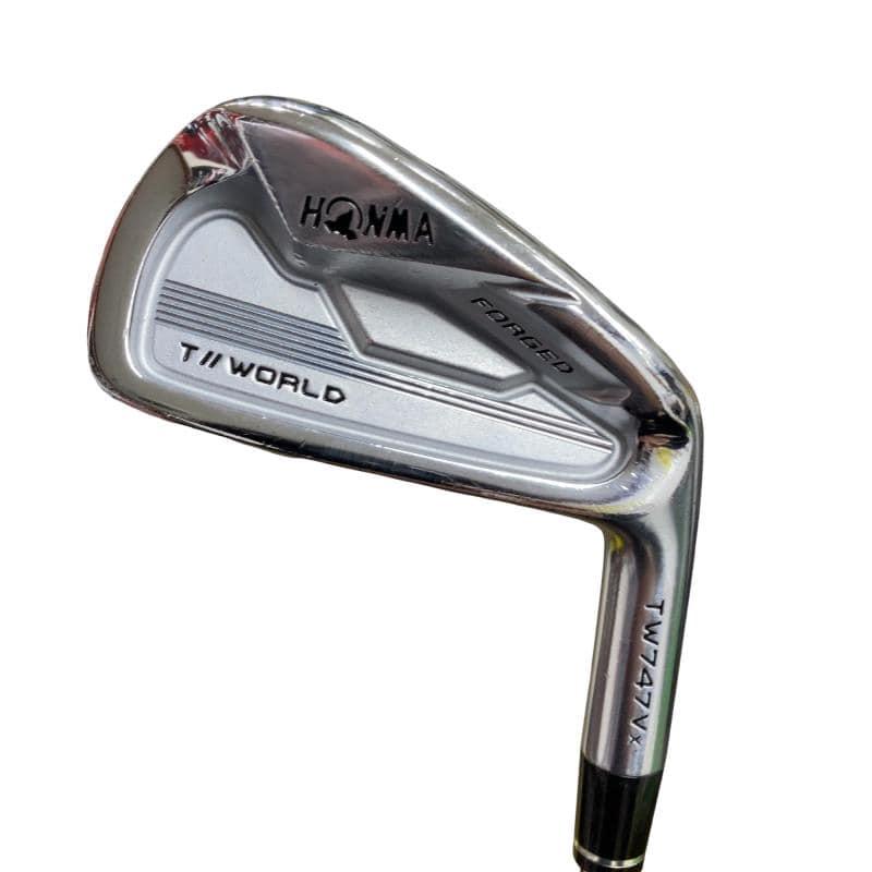 本間ゴルフ　TOUR WORLD TW747V 4番アイアン HONMA GOLF（本間ゴルフ） TOUR WORLD TW747Vx #4 単品アイアン LI