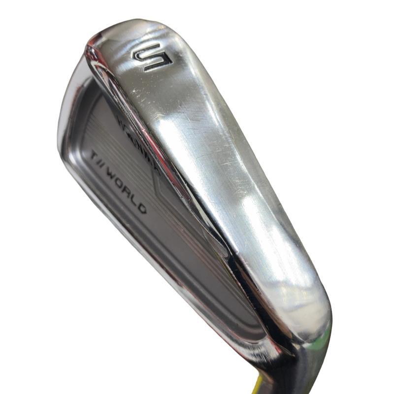HONMA GOLF（本間ゴルフ） TOUR WORLD TW747Vx #4 単品アイアン LI
