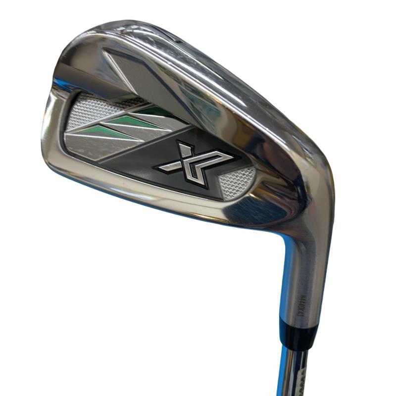 ダンロップ XXIO(2022) eks 9S アイアンセット IR フレックスR 【公式