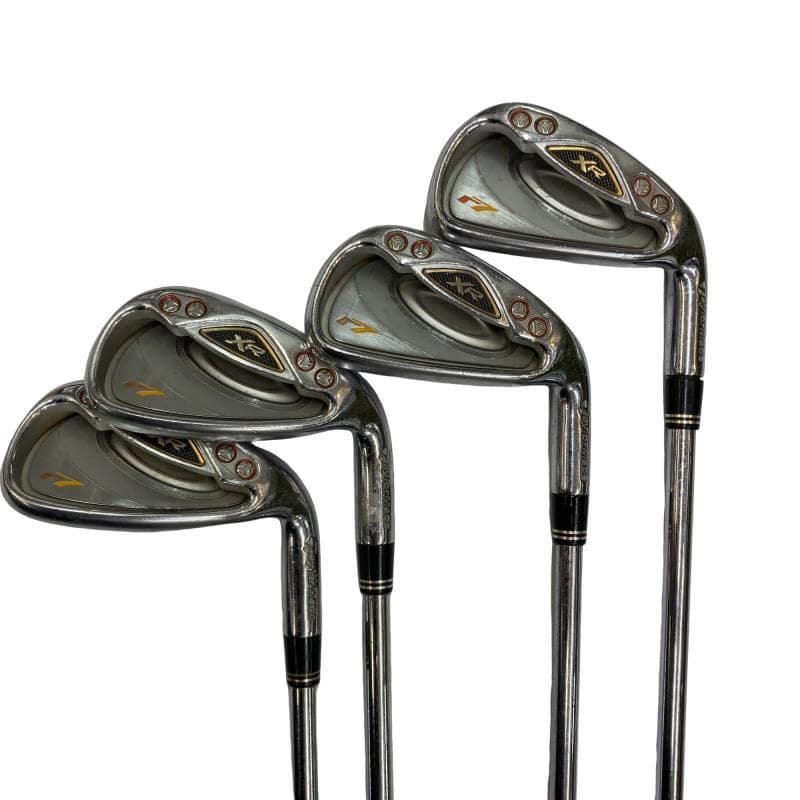 TaylorMade（テーラーメイド） r7 XR(2007) 6S アイアンセット IR 