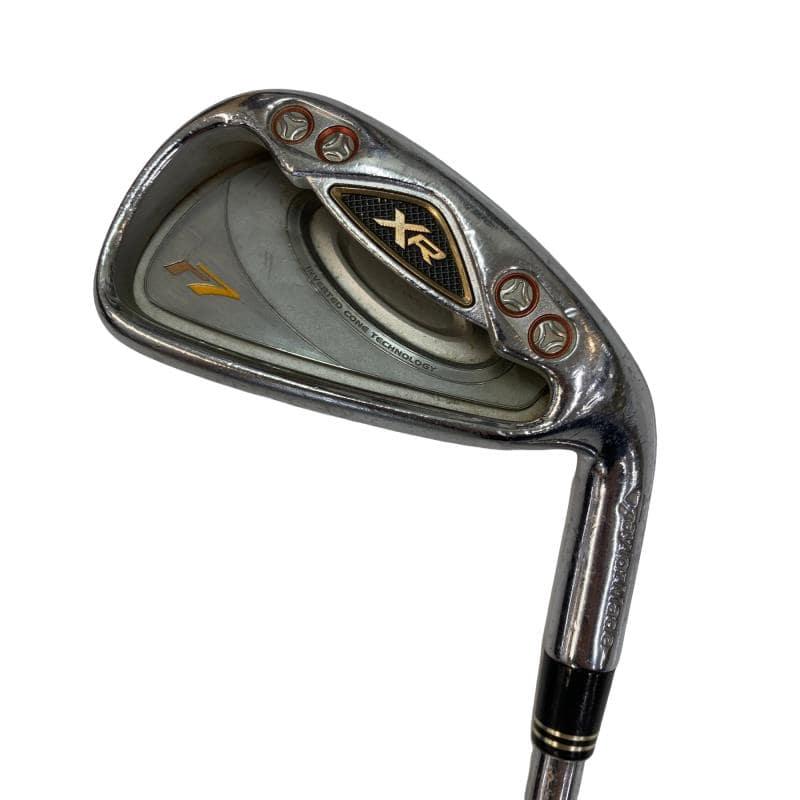 TaylorMade（テーラーメイド） r7 XR(2007) 6S アイアンセット IR