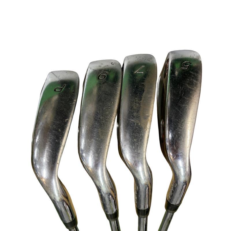 TaylorMade（テーラーメイド） r7 XR(2007) 6S アイアンセット IR