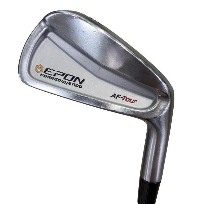 エポンゴルフ株式会社 EPON AF-Tour CB #4 単品アイアン LI フレックス