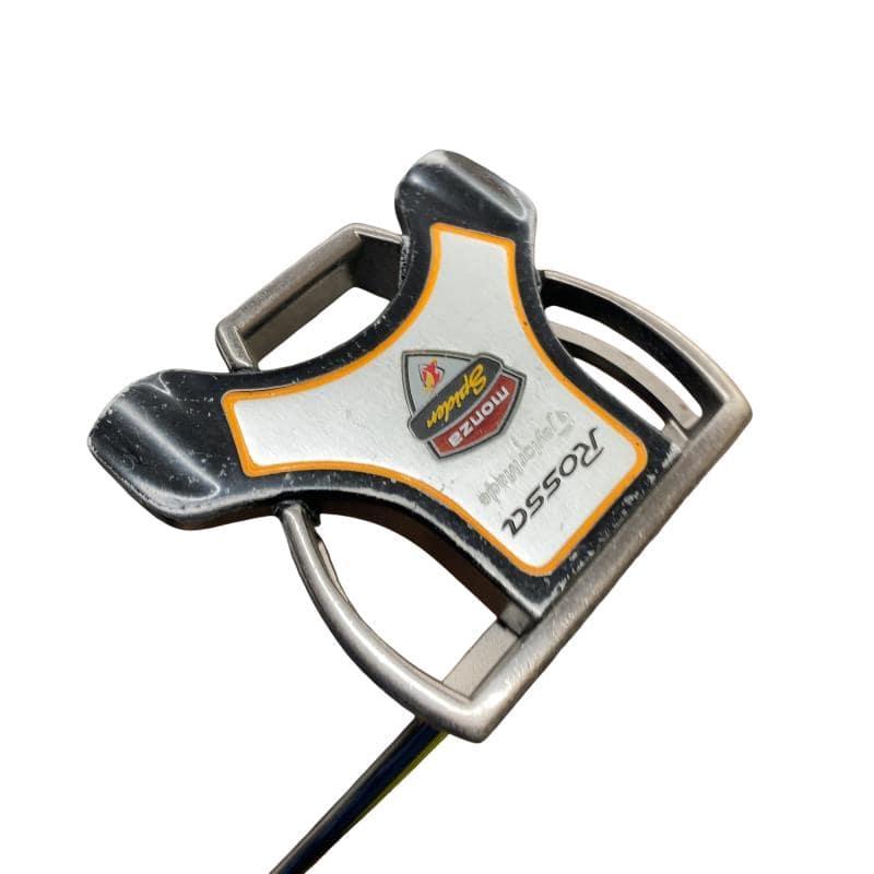 TaylorMade（テーラーメイド） Rossa agsi+ SPIDER センターシャフト