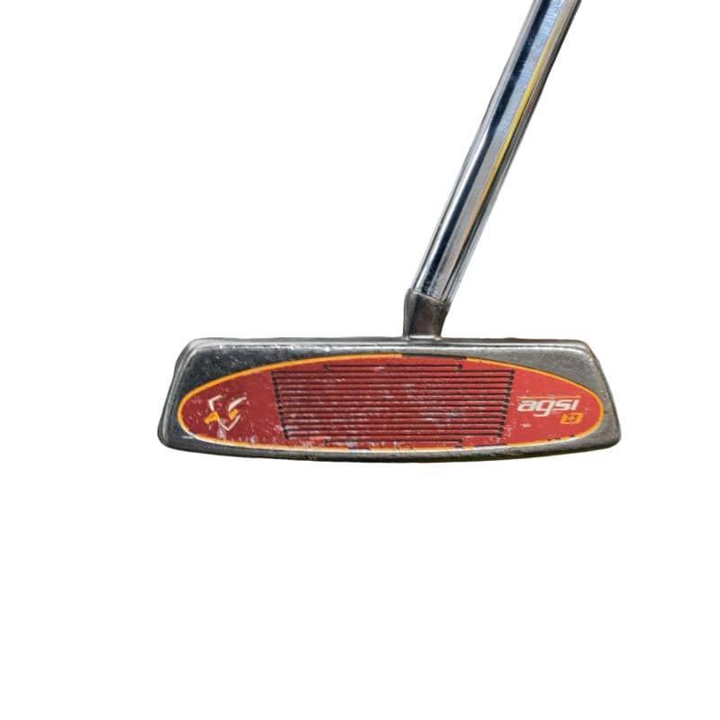 TaylorMade（テーラーメイド） Rossa agsi+ SPIDER センターシャフト