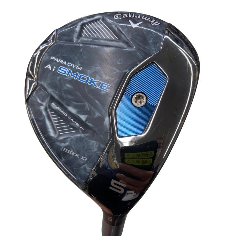 Callaway（キャロウェイ） PARADYM Ai SMOKE MAX D 5W フェアウェイ