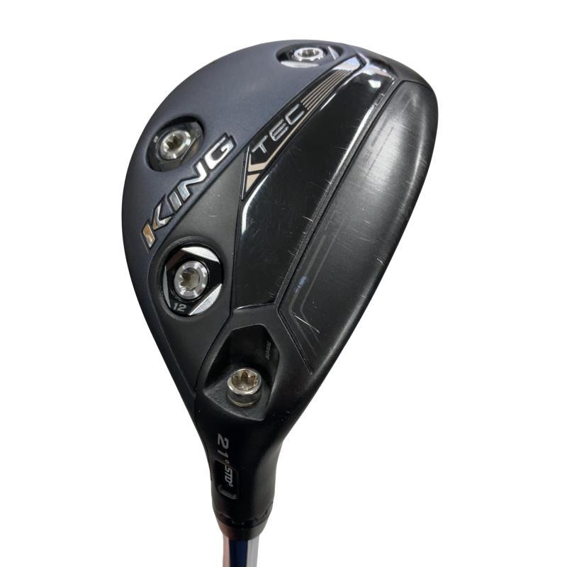 COBRA（コブラ） KING TEC UTILITY U4 ユーティリティ UT フレックスS