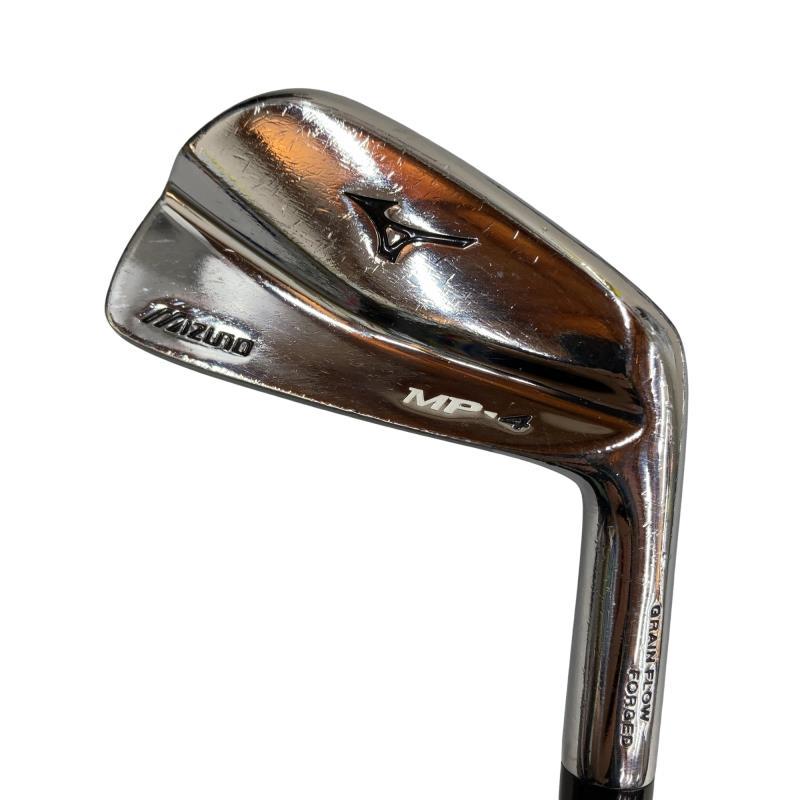 MIZUNO GOLF ミズノ MP-4 6S アイアンセット IR フレックスS : ゴルフ