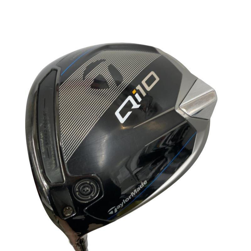 TaylorMade（テーラーメイド） Qi10 9° レフティ ドライバー DR