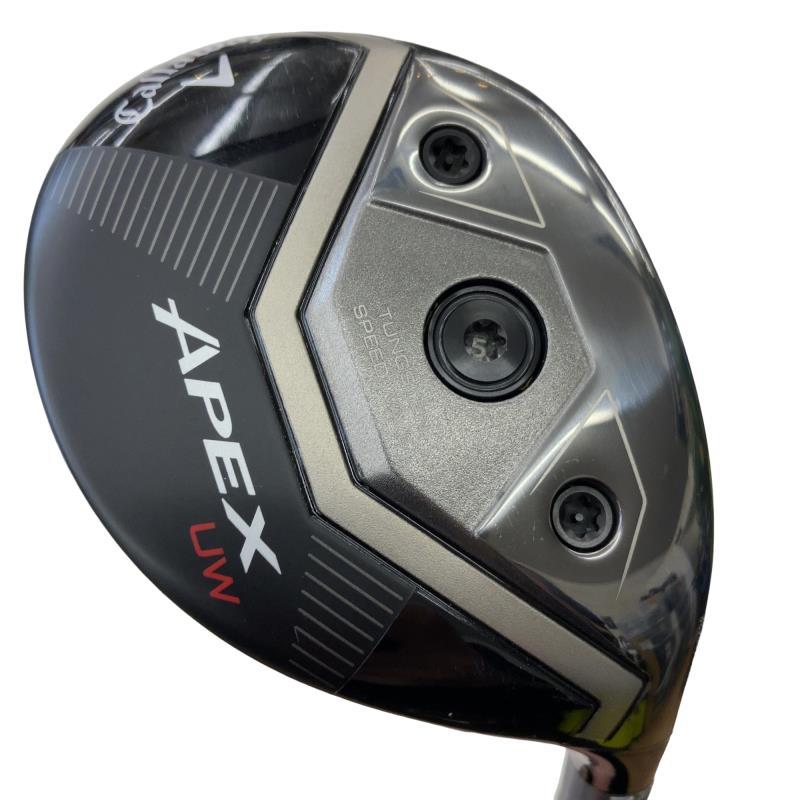 ‼️超美品‼️Callaway Apex UW 23° ユーティリティクラブ Callaway（キャロウェイ） APEX UW(2026) 23° ユーティリティ UT