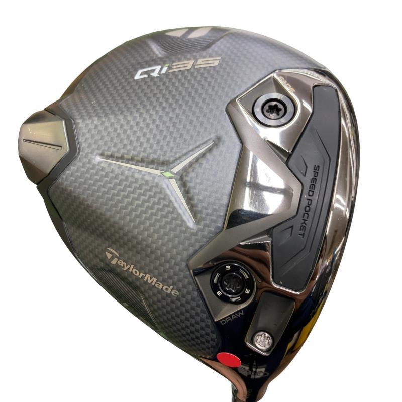 TaylorMade Qi35 LSドライバー 9.0° TaylorMade（テーラーメイド） Qi35 LS 9° ドライバー DR フレックスS