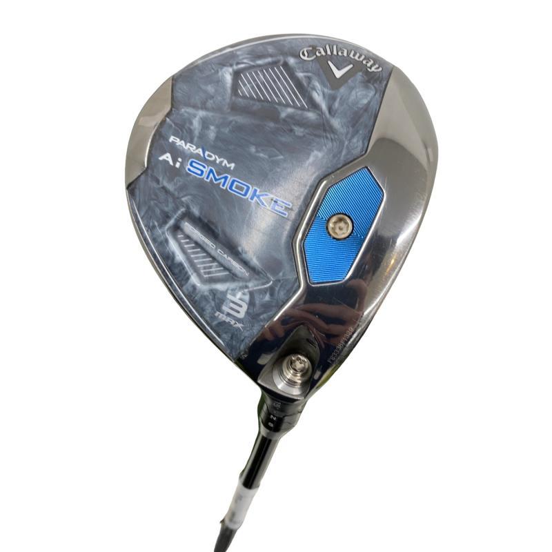 Callaway（キャロウェイ） PARADYM Ai SMOKE MAX 3W フェアウェイ