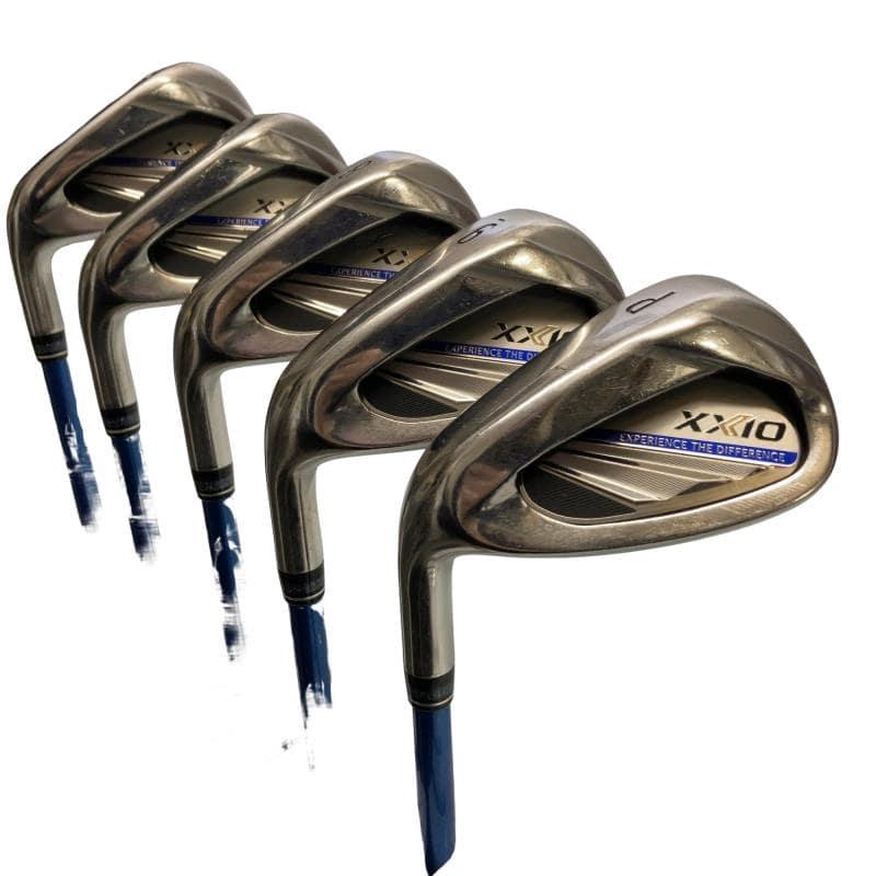 2026年2月】レフティ（アイアンセット）（シャフト素材：スチール系