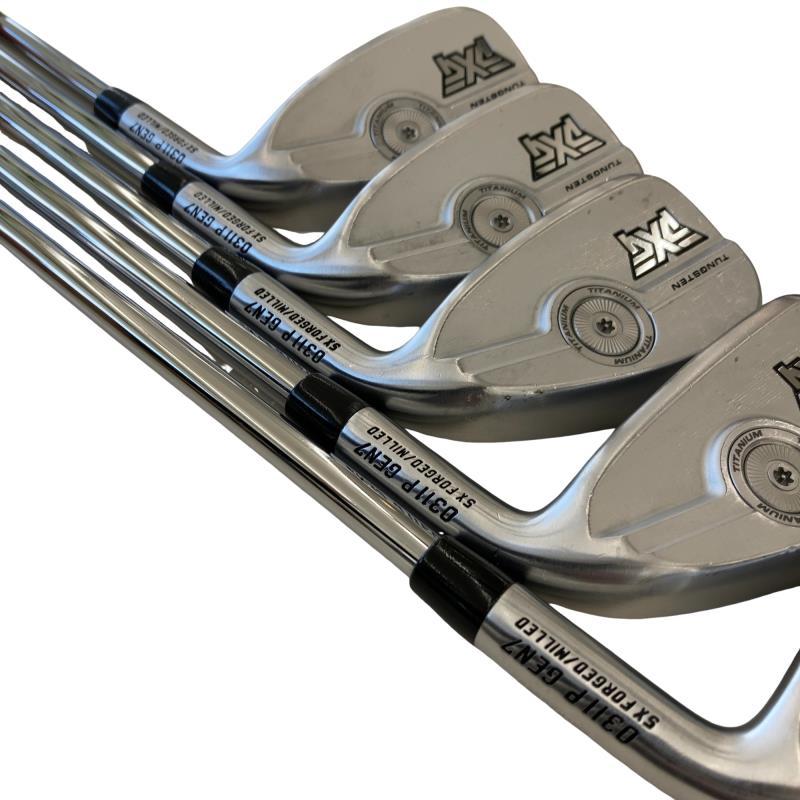 PXG PXG PXG 0311P GEN7 6S アイアンセット IR フレックスその他