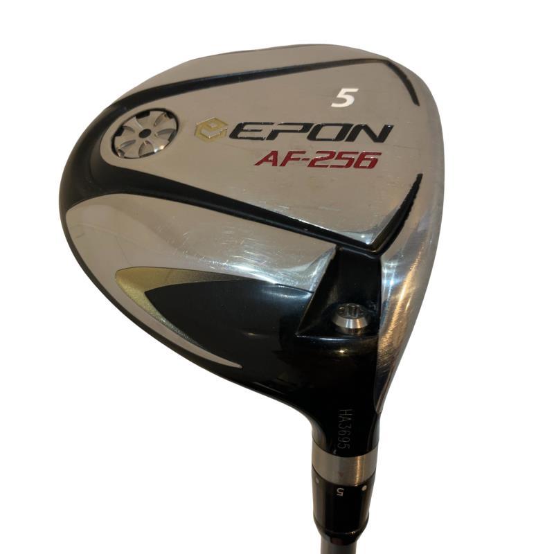 EPON AF-256 フェアウェイウッド 5番 ヘッドのみ エポン 5W FW 【公式