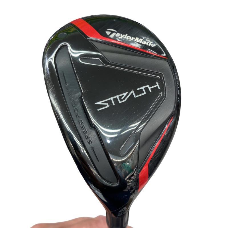 左利き用 TaylorMade STEALTH レスキュー ユーティリティ U4
