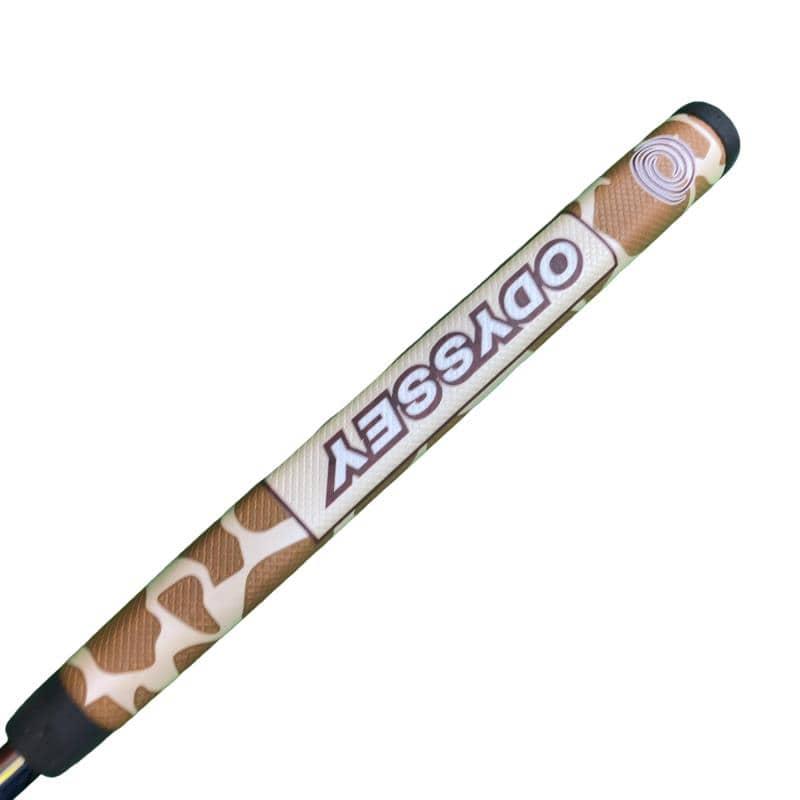 オデッセイ Ai-ONE GIRAFFE-BEAM JAILBIRD MINI 34インチ パター PT 
