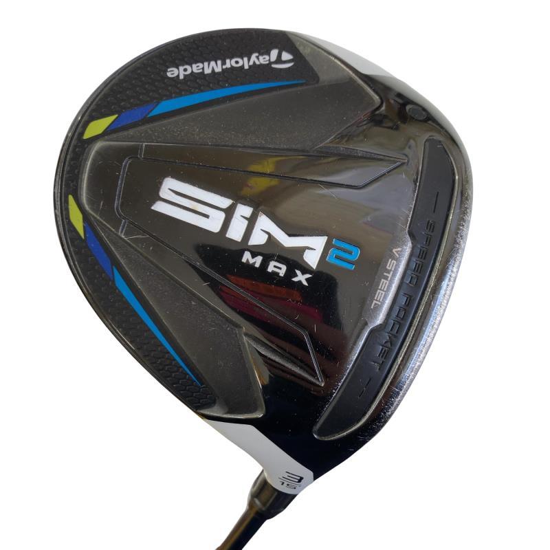 TaylorMade（テーラーメイド） SIM2 MAX 3W フェアウェイウッド FW 