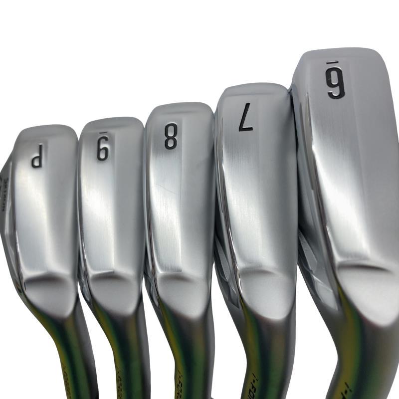DUNLOP（ダンロップ） SRIXON ZXi4 5S アイアンセット IR フレックスS