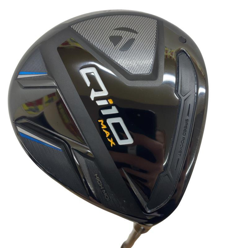 TaylorMade（テーラーメイド） Qi10 MAX 3W フェアウェイウッド FW