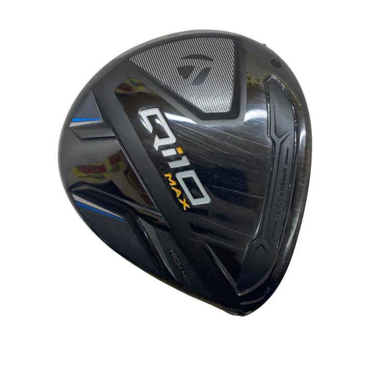 新品　テーラーメイド Qi10 MAXフェアウェイウッド 7W(22°) R TaylorMade（テーラーメイド） Qi10 MAX 7W フェアウェイウッド FW