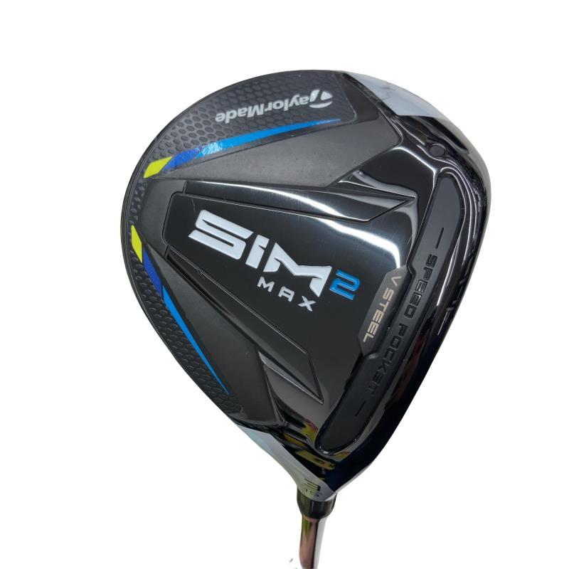TaylorMade（テーラーメイド） SIM2 MAX 3W フェアウェイウッド FW 